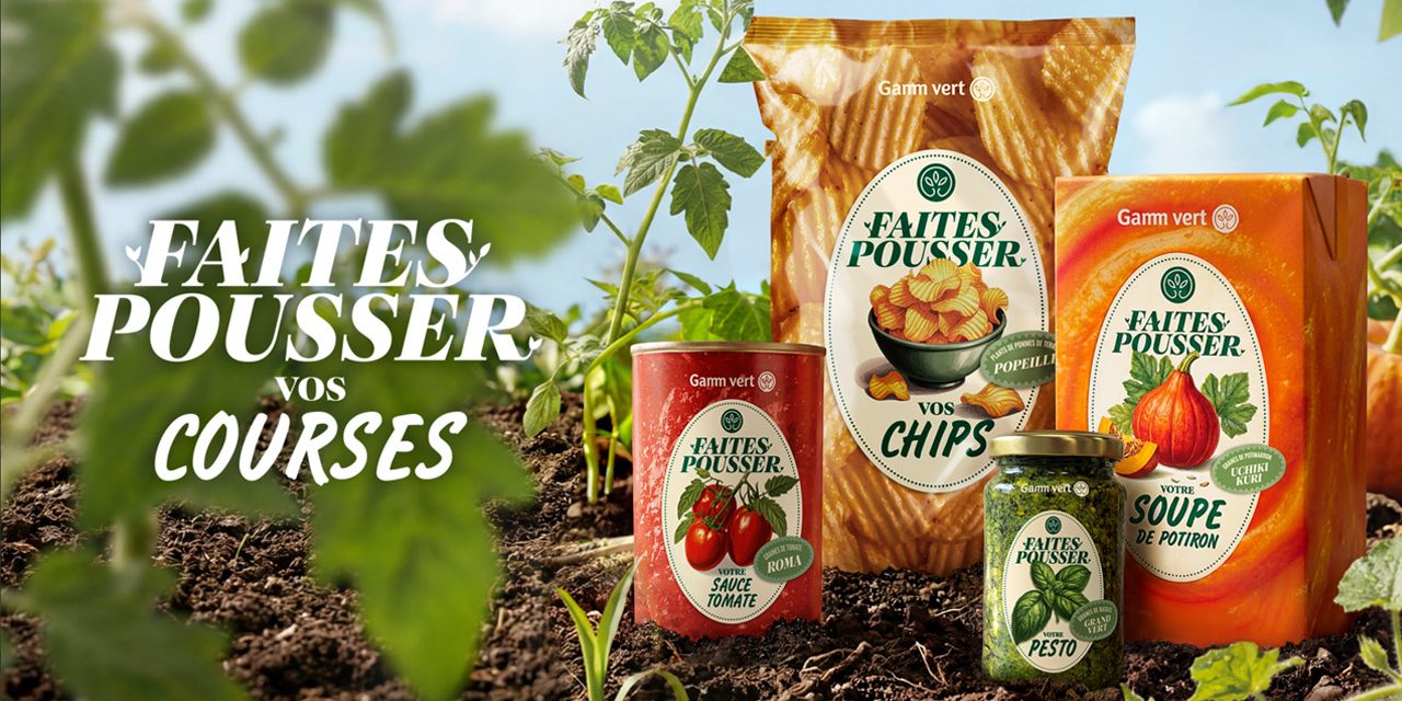 Gamm vert fait pousser des chips…