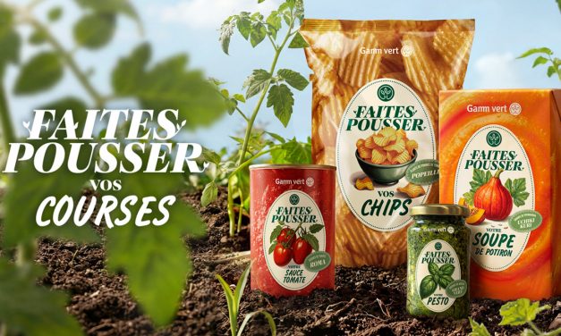 Gamm vert fait pousser des chips…