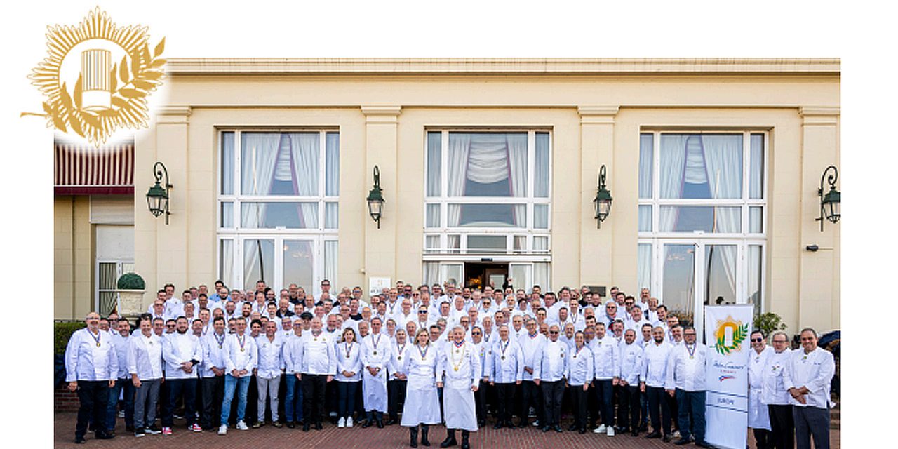 Les Maîtres Cuisiniers en tournée