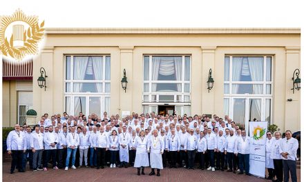 Les Maîtres Cuisiniers en tournée