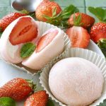 Mochis aux fraises du Périgord IGP