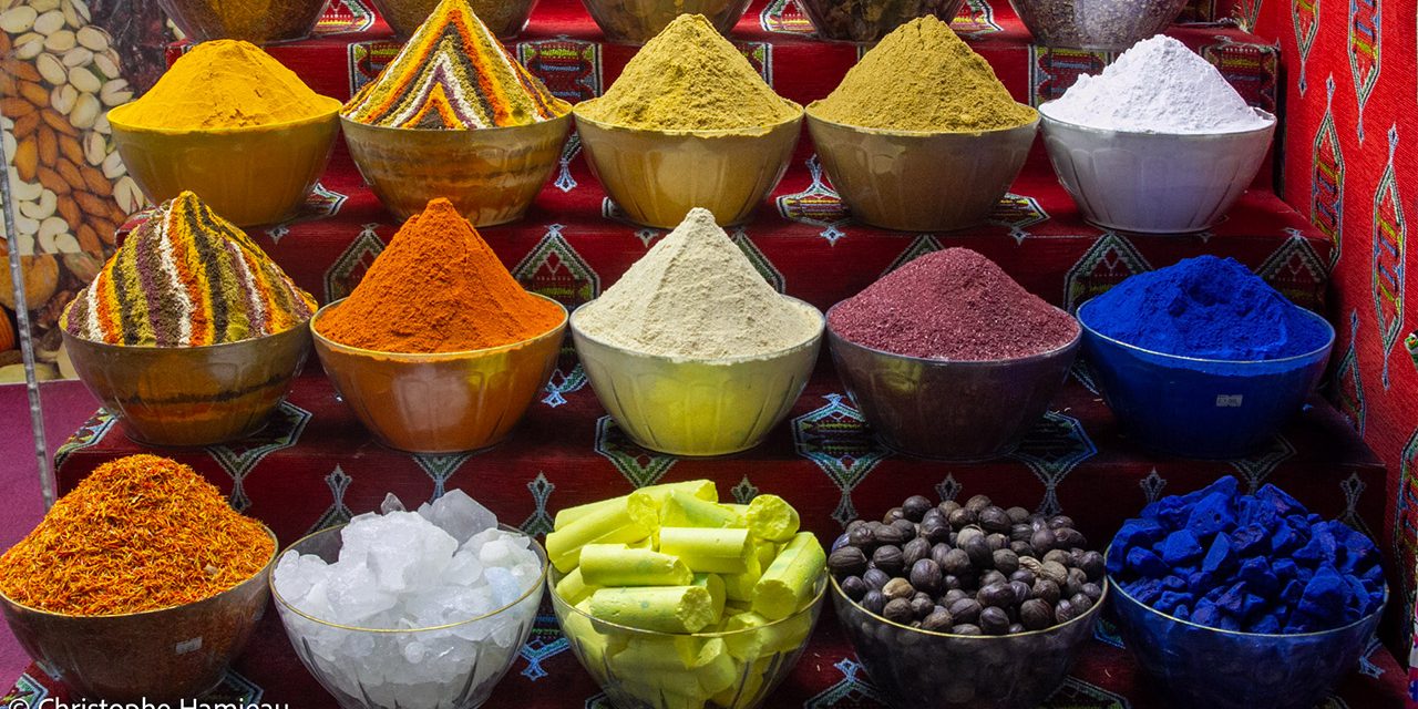 Oman dans l&rsquo;assiette