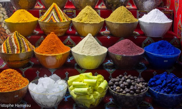 Oman dans l&rsquo;assiette