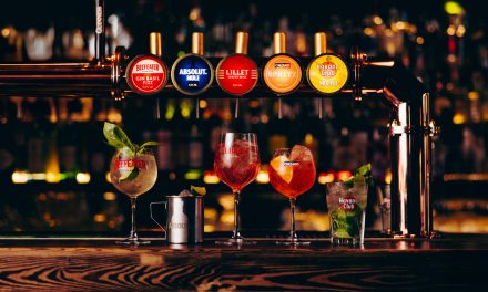 Pernod Ricard met la pression sur le cocktail