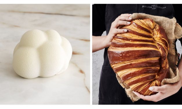 Uber Eats et Philippe Conticini : pop-up pâtisserie XXL