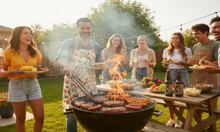 La viande normande passe sur le grill à Deauville