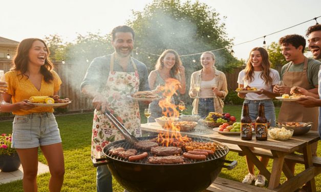 La viande normande passe sur le grill à Deauville