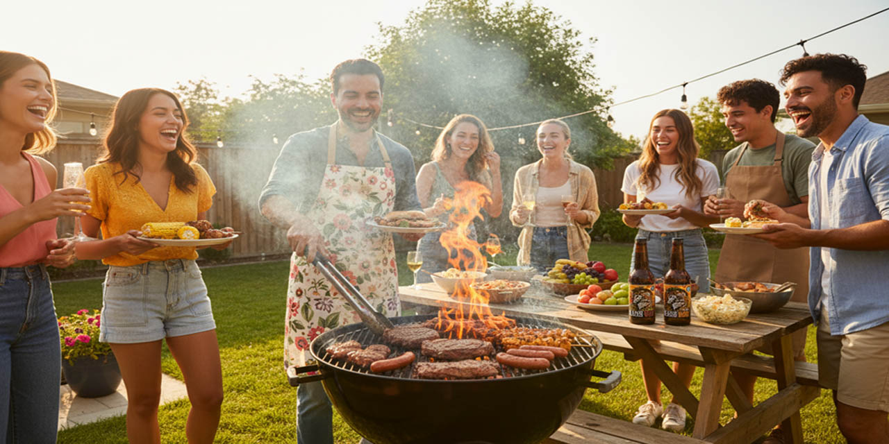 La viande normande passe sur le grill à Deauville