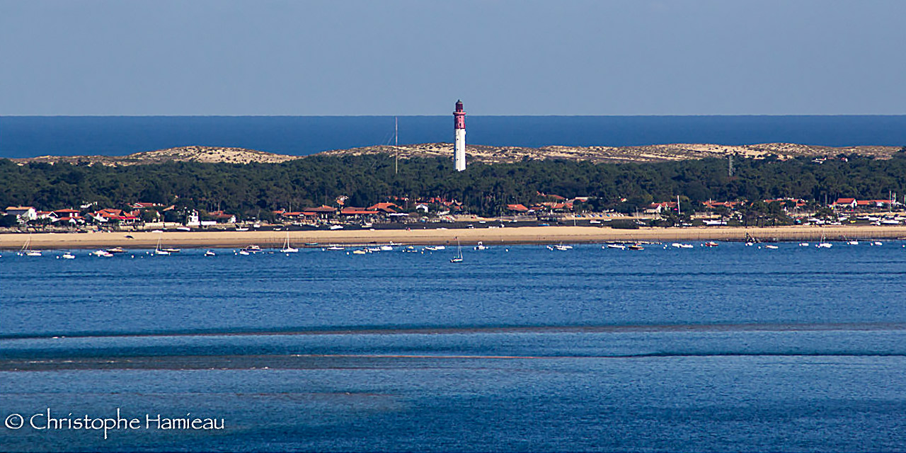 La Maison du Bassin et la Villa Colette au Cap Ferret