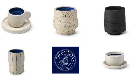 Tasses artisanales De&rsquo;Longhi x Terralenta