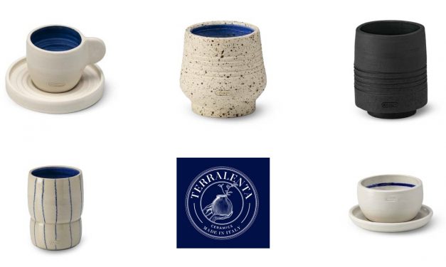 Tasses artisanales De&rsquo;Longhi x Terralenta