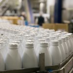 Portes ouvertes dans des laiteries françaises