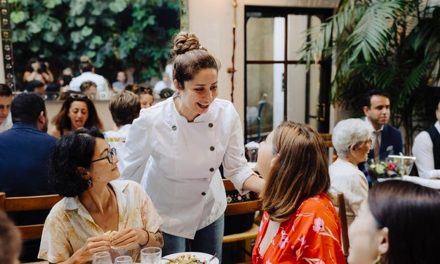 Le 11e Refugee Food Festival arrive