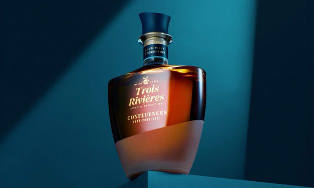 Rhum Confluences de Trois Rivières, Bouteille du Week-End