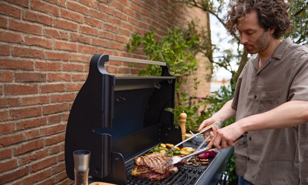 Le SBS : la révolution dans le BBQ