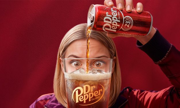 Dr Pepper invite à découvrir ses saveurs
