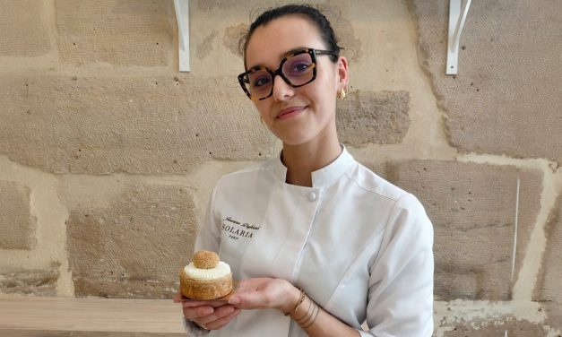 Solaria, une pâtisserie aux créations inventives