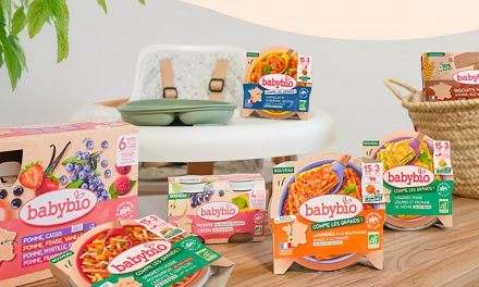 Babybio, 30 ans de bio… et toujours aussi gourmand