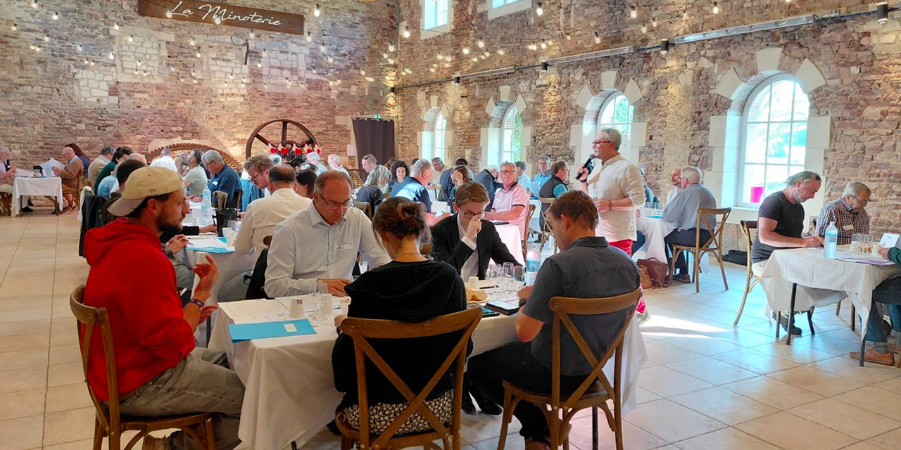 Concours des cidres de Normandie 2026