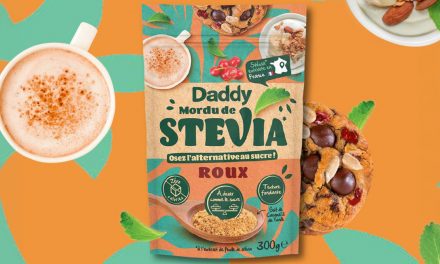 Daddy réinvente le sucre roux, sans une seule calorie