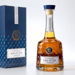 Eau d&rsquo;Or, liqueur d&rsquo;agrumes. Notre Bouteille du Week-End