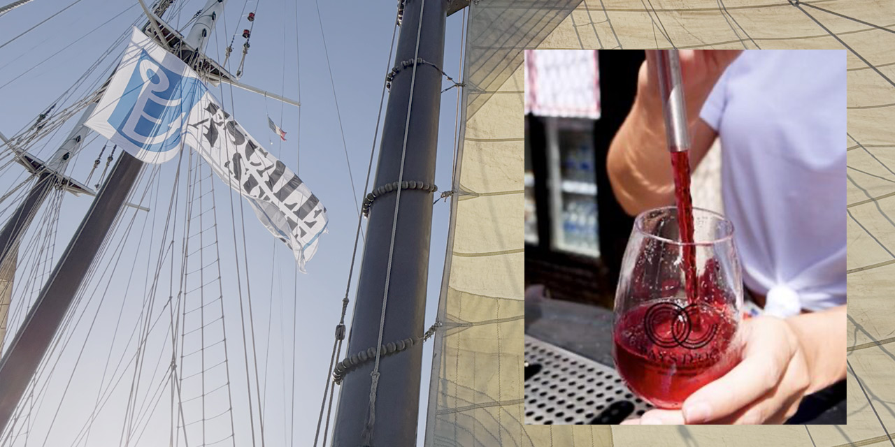 Florès et les vins IGP Pays d’Oc mettent la pression