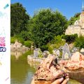 "Parcours des Saveurs de France" à France Miniature