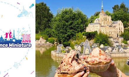 « Parcours des Saveurs de France » à France Miniature