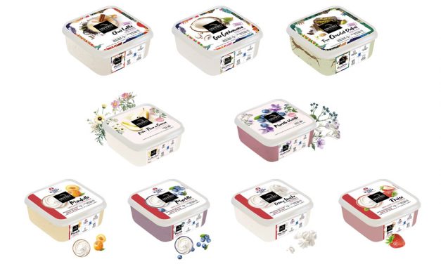 Evasion, fleurs et gourmandise chez Erhard
