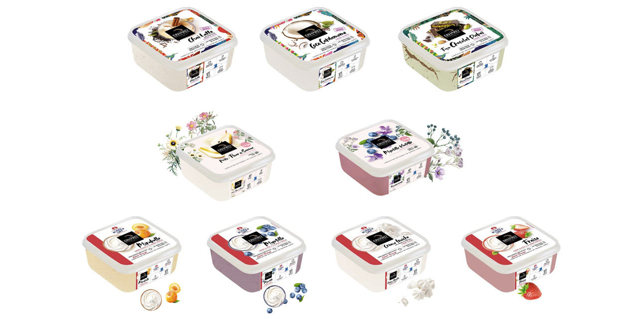 Evasion, fleurs et gourmandise chez Erhard