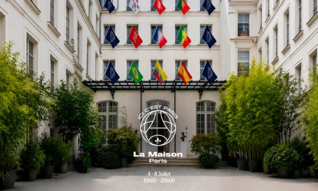 Le PSG ouvre son lieu éphémère: Ici c’est Paris La Maison