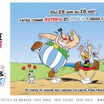Cet été Asterix et Obelix s&rsquo;installent à La Boucherie
