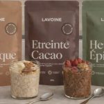 Lavoine veut marquer le petit déjeuner français