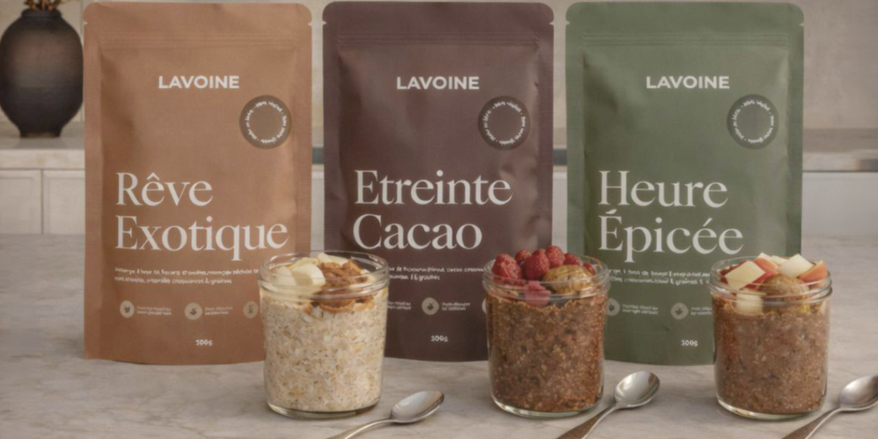 Lavoine veut marquer le petit déjeuner français