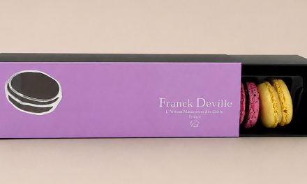 Franck & Anne Deville, so british !