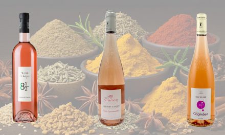 Les rosés de Loire rencontrent les épices africaines