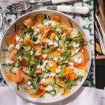 Le melon en force sur les étals