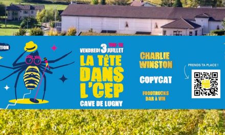 La Tête dans l’Cep, 5eme pour 100 ans !