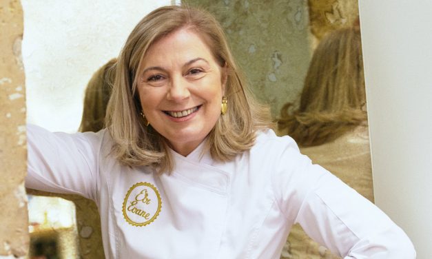Conseils de Dina Nikolaou pour sublimer le concombre