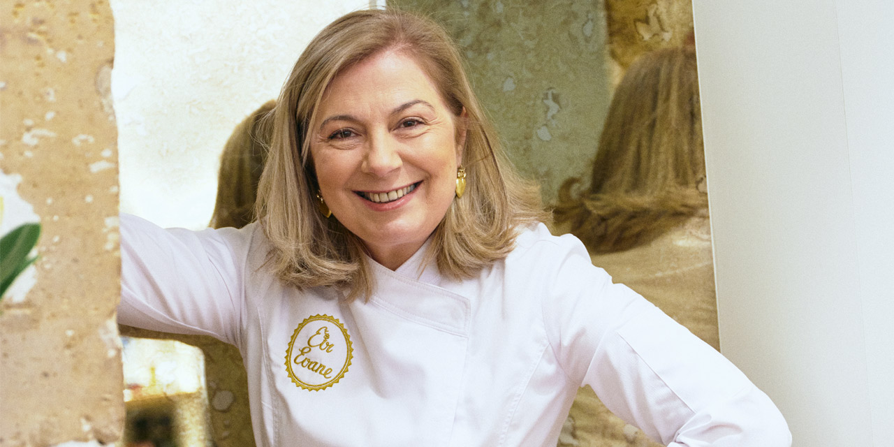 Conseils de Dina Nikolaou pour sublimer le concombre