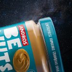 Andros Be Nuts : la pâte à tartiner à la conquête de l’espace
