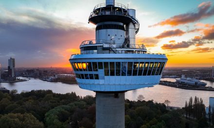 Euromast de Rotterdam, une nouvelle ère expérientielle