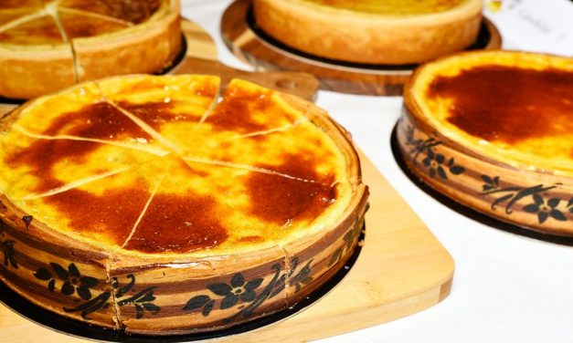 Le concours du meilleur flan du Grand Paris