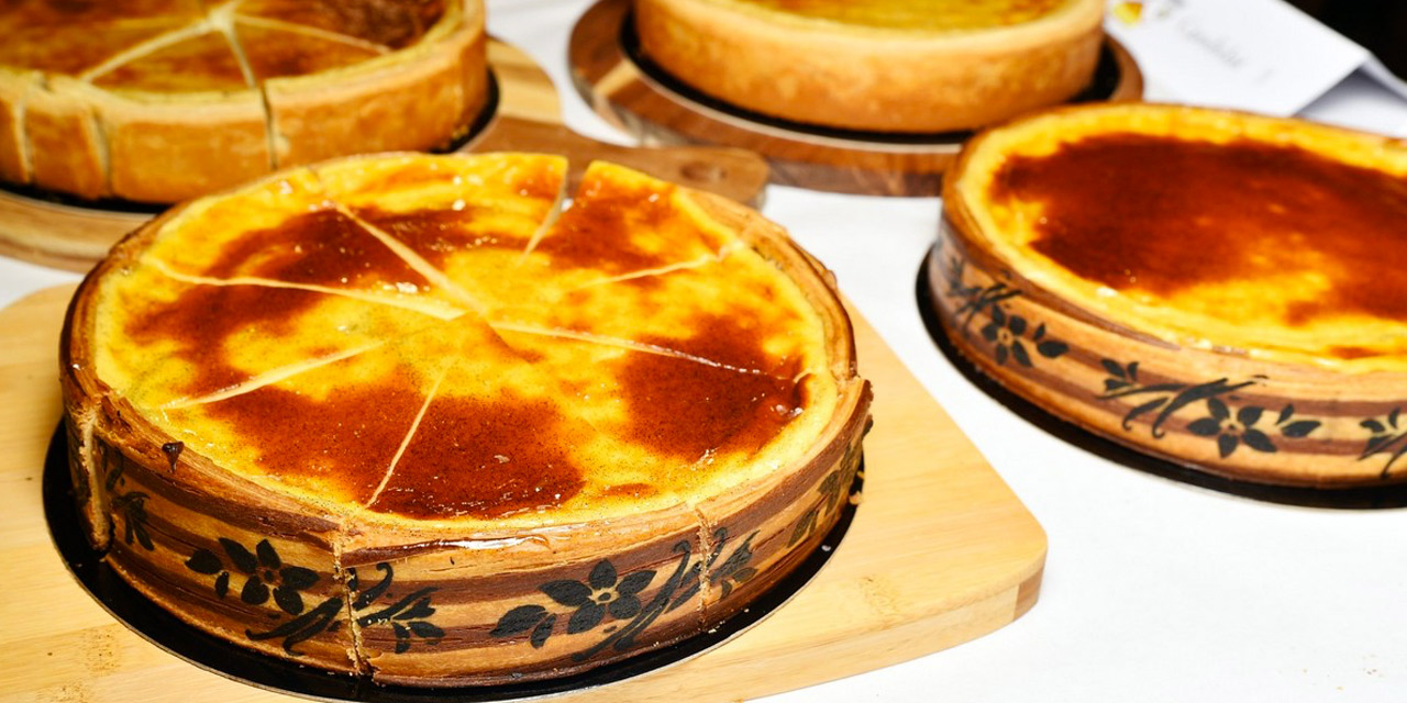 Le concours du meilleur flan du Grand Paris
