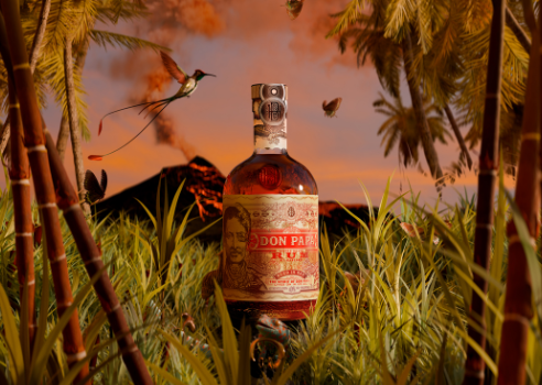 Don Papa Single Island, Bouteille du Week-End