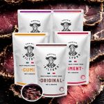 Monsieur Biltong : le snack sain qui fait voyager