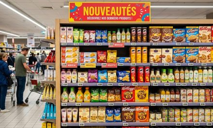 A découvrir, 25 nouveaux produits alimentaires