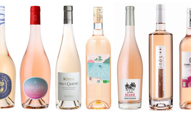 Treize rosés à la douzaine pour l’été