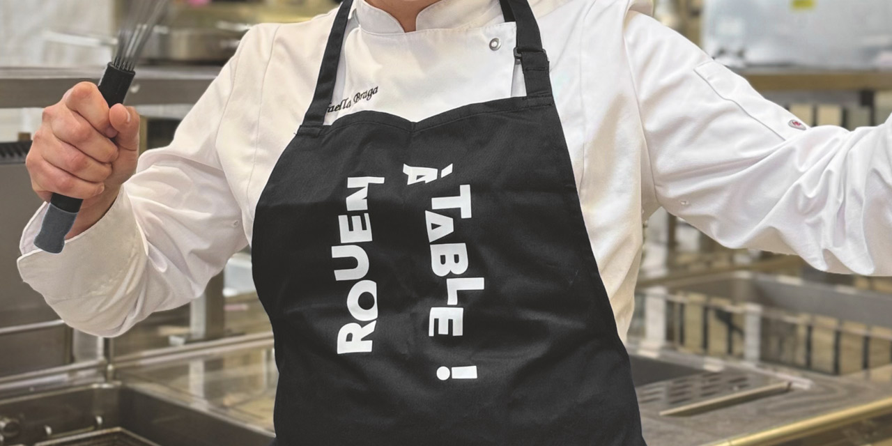 Rouen à Table ! met le couvert en musique pour sa 3eme édition