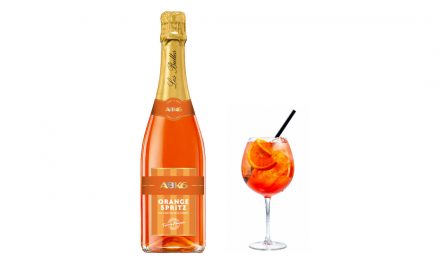 ABK6 Orange Spritz, Bouteille du Week-End.
